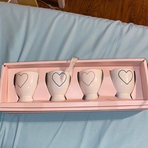 RAE DUNN Egg Holders